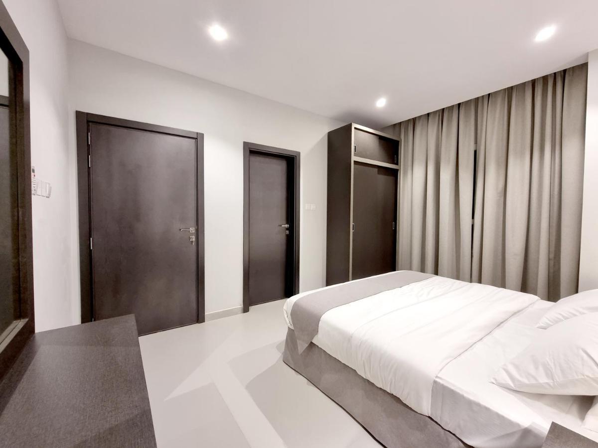 Central Salalah Apartamento *